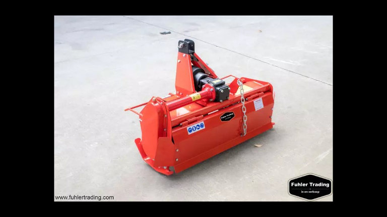 Bodenfräse 105-115-125-135 cm